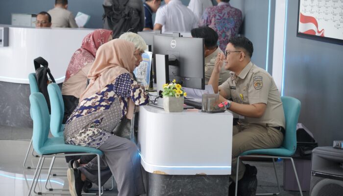 Transformasi ATR/BPN: 10 Kantah Terapkan Sistem Organisasi Berbasis Wilayah
