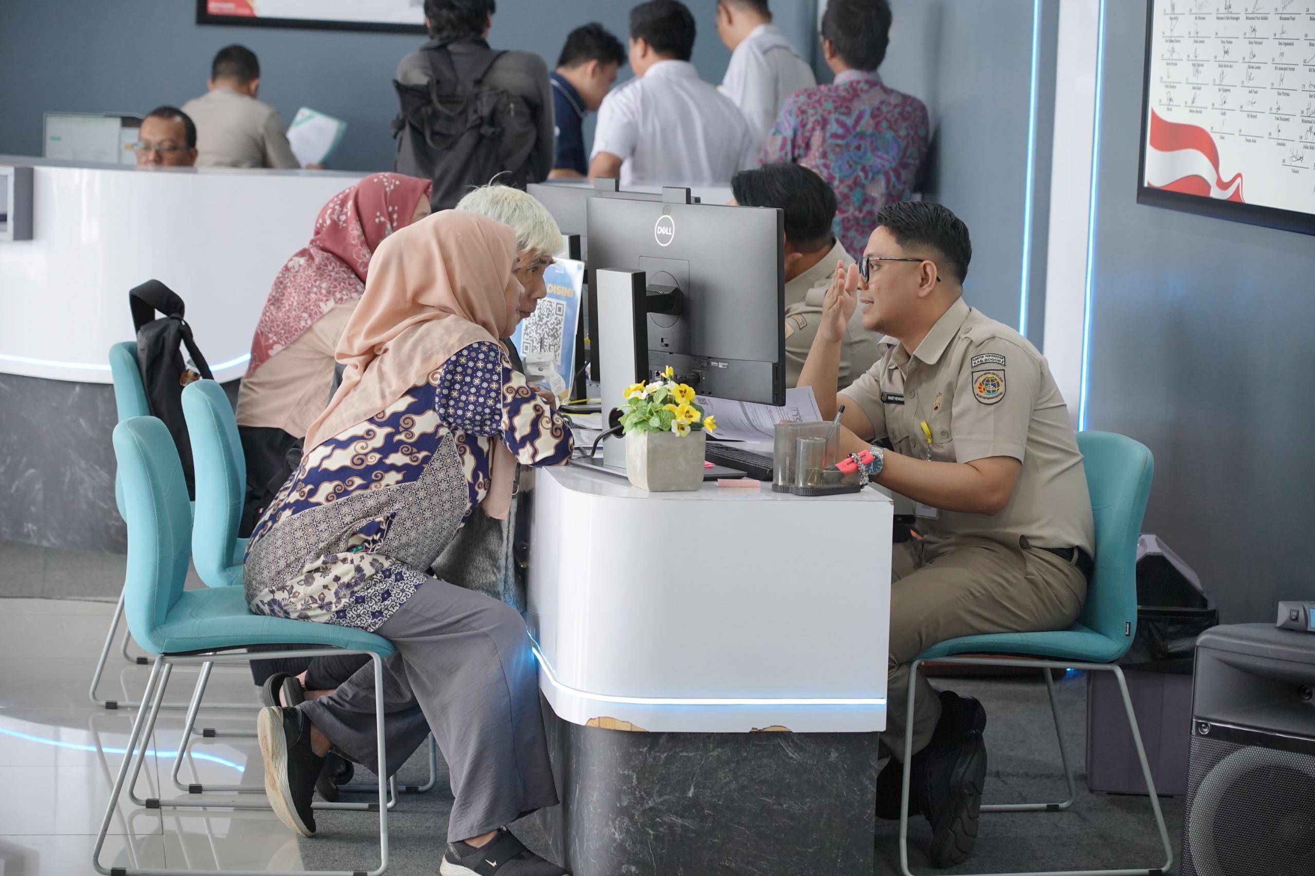 Transformasi ATR/BPN