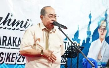 Adhan Kritik Aleg Provinsi Dapil Kota Diduga Intervensi Penyaluran Bantuan UMKM