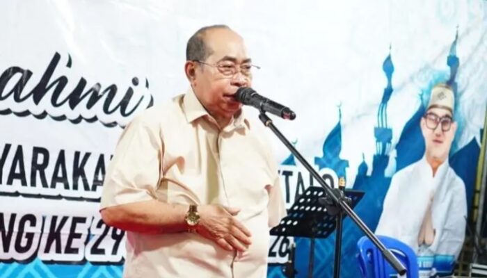 Adhan Kritik Aleg Provinsi Dapil Kota Diduga Intervensi Penyaluran Bantuan UMKM