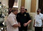Adhan-Rusli Bersatu Siap Majukan Daerah