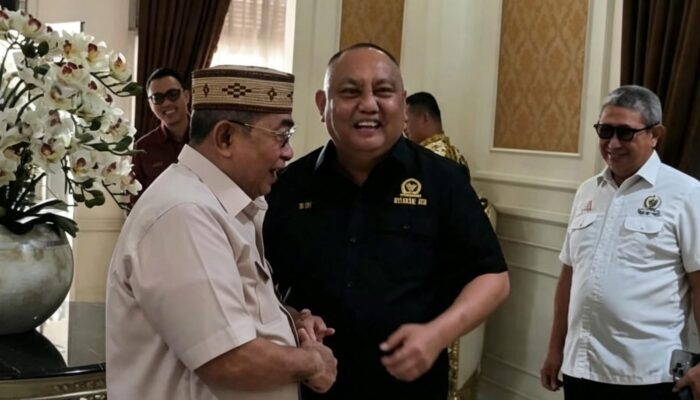 Adhan-Rusli Bersatu Siap Majukan Daerah