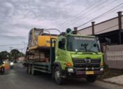Barisan Muda Wonosari kembali Hadang Excavator, Diduga Menuju Tambang Ilegal di Hutan Sava