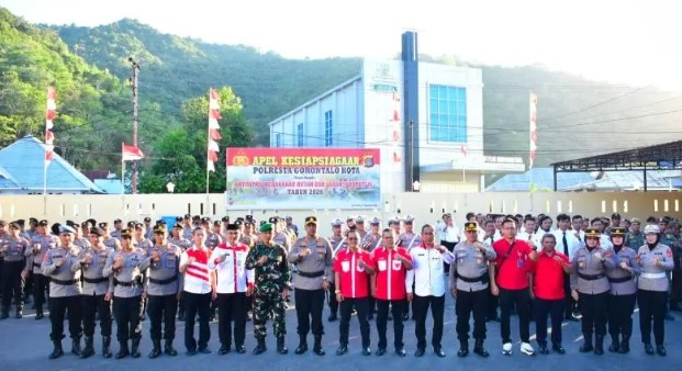 Kebakaran Gorontalo