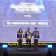 Kementerian ATR/BPN Raih Penghargaan Top Public Service App Lewat Aplikasi Sentuh Tanahku