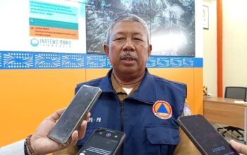 Kemarau Meluas, BPBD Catat 16.758 Jiwa Terdampak Kekeringan di Gorontalo
