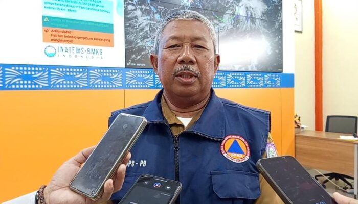 Kemarau Meluas, BPBD Catat 16.758 Jiwa Terdampak Kekeringan di Gorontalo