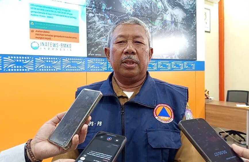 Gorontalo Kekeringan