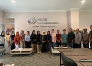 BPJS ketenagakerjaan Gorontalo