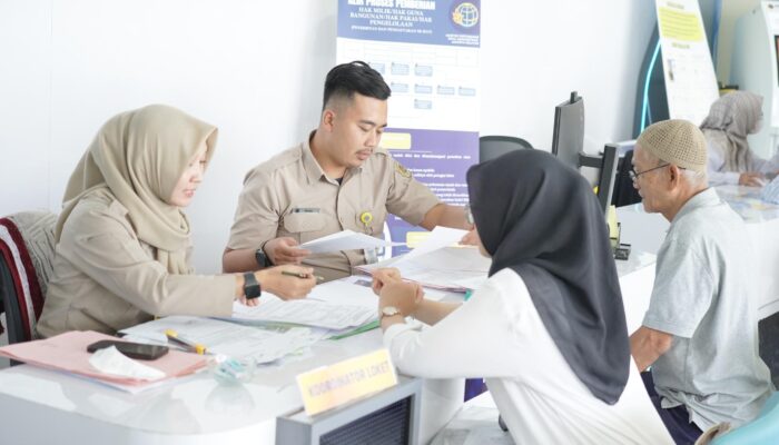 Mulai 17 Agustus, Balik Nama Sertipikat di 17 Kantah Target Selesai 10 Hari