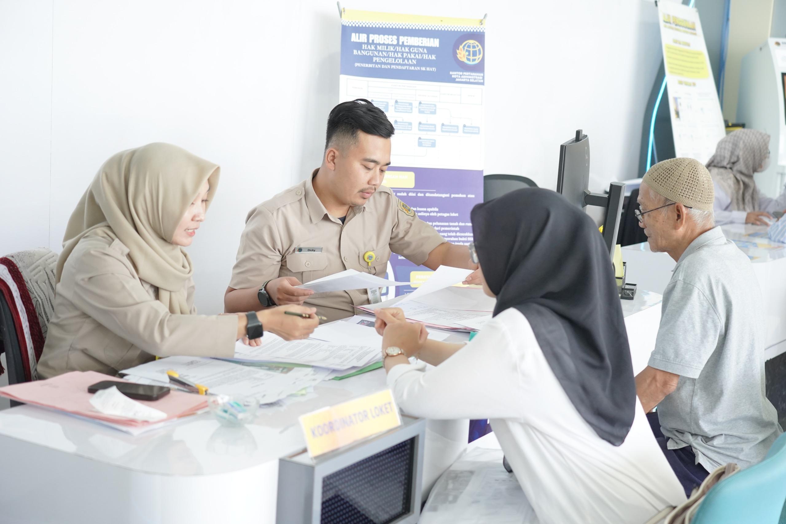 Balik Nama Sertipikat