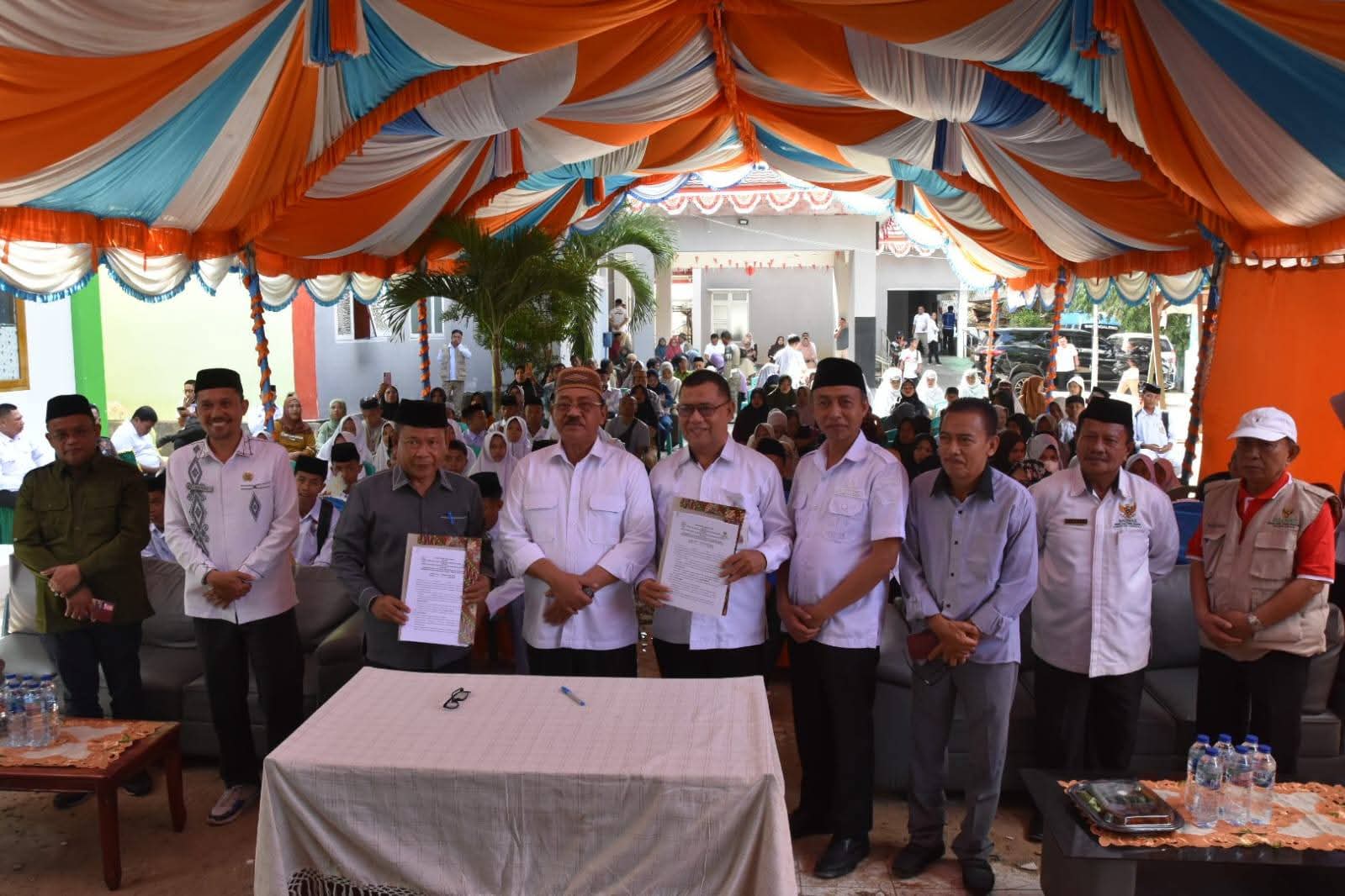Bantuan Baznas