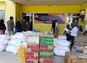Dinas Kumperindag Gorontalo Serahkan Bantuan untuk Pelaku UMKM di Bone Bolango