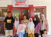 Didukung Elnino Center, Beasiswa Milan Amrullah Sasar Anak Kurang Mampu di Bone Bolango