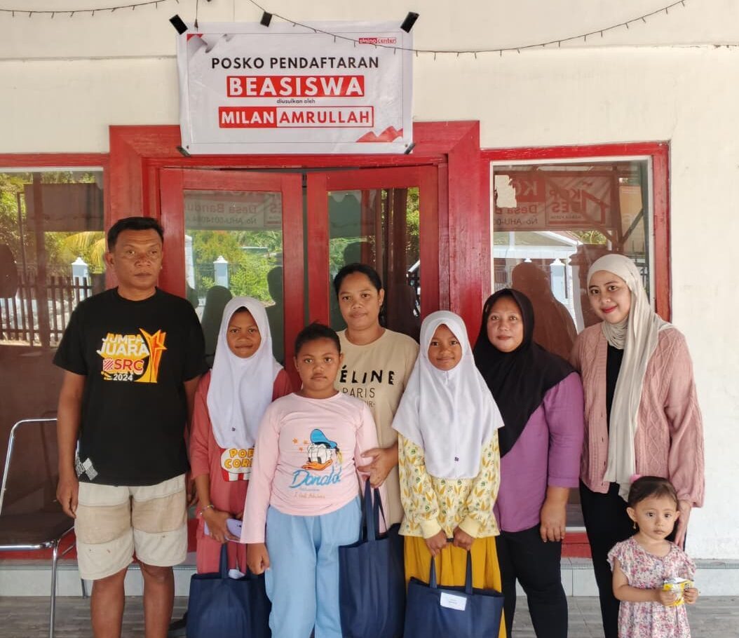 Beasiswa Milan