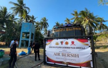 Kekeringan Gorontalo