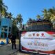 Kemarau Melanda, Brimob Gorontalo Salurkan 10 Ribu Liter Air Bersih untuk Warga Huidu