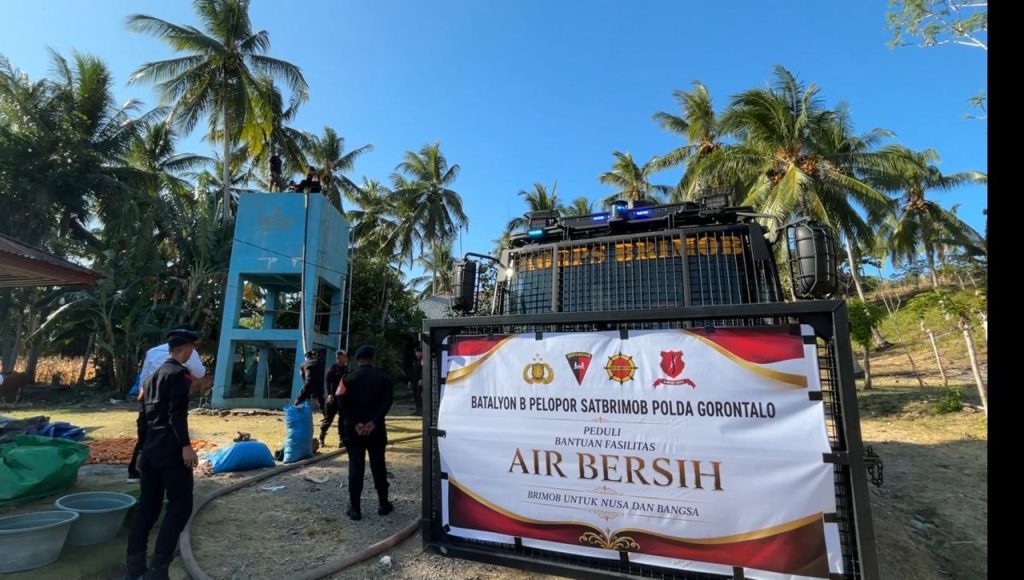 Kekeringan Gorontalo