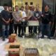Polisi Kembali Amankan Ratusan Liter Cap Tikus di Kota Gorontalo
