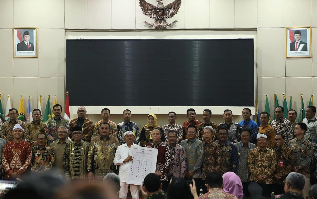 Cegah Korupsi