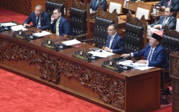​DPR Janjikan RUU Perampasan Aset Disahkan 15 Desember 2026, Pimpinan Siap Mundur Jika Gagal