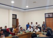 DPRD Bone Bolango RDP Bahas Pemberhentian Sementara Kades Toto Utara