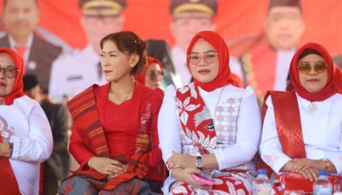 Momentum HUT ke-81 RI, DWP Bone Bolango Dorong Peran Perempuan Membangun Daerah