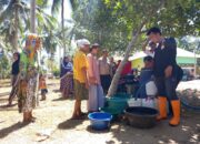 Kemarau Meluas, BPBD Catat 18 Desa di Bone Bolango Terdampak Kekeringan