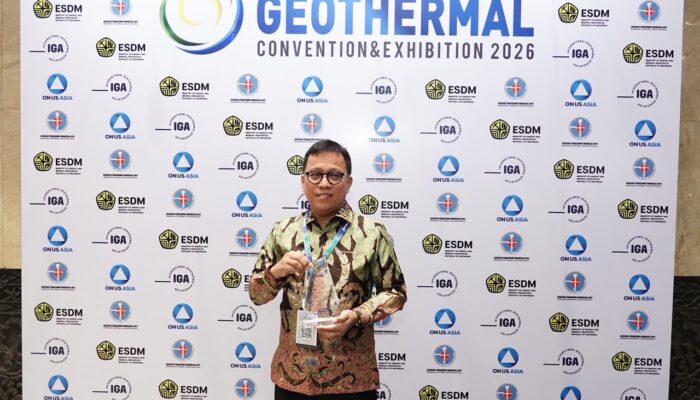 Kementerian ATR/BPN Terima Penghargaan Berkontribusi dalam Pengembangan Geotermal di Indonesia