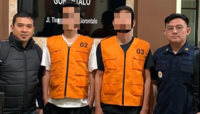 Imigrasi Pohuwato Amankan Dua WNA Tiongkok saat Cek Harga Emas, Berujung Deportasi