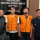 Imigrasi Pohuwato Amankan Dua WNA Tiongkok saat Cek Harga Emas, Berujung Deportasi