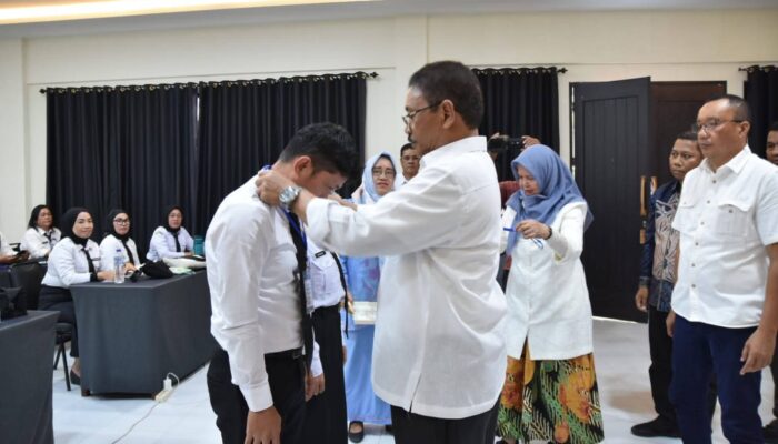 Buka Diklat Calon Kepala Sekolah, Bupati Rum: Tak Ada Backup-Backupan!