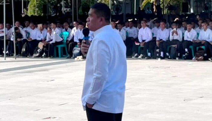 Dirreskrimsus Polda Gorontalo Bekali Mahasiswa Baru UNG Strategi Pencegahan Paham Radikal