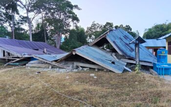Gempa 7,7 di Laut Flores Berpotensi Tsunami, NTT dan Sulsel Status Siaga