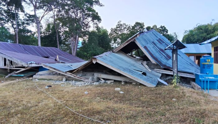 Gempa 7,7 di Laut Flores Berpotensi Tsunami, NTT dan Sulsel Status Siaga