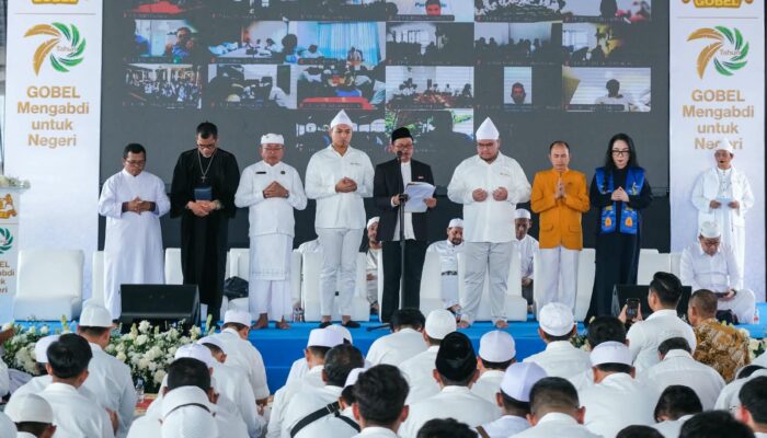 70 Tahun Gobel Group, Semangat Mengabdi untuk Negeri Terus Menyala