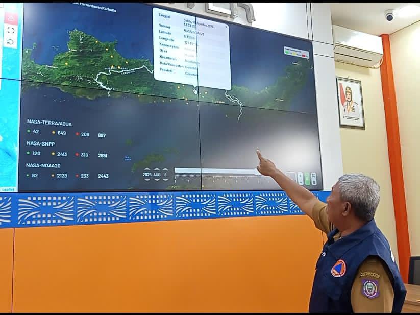 Gorontalo Kemarau