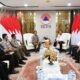 Gubernur Gusnar Perjuangkan Infrastruktur Terdampak Bencana, BNPB Segera Tindak Lanjuti 