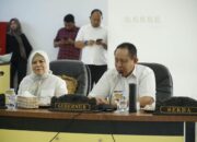 Isu Keretakan Mencuat, Gusnar–Idah Tetap Solid Pimpin Rapat Pemerintahan