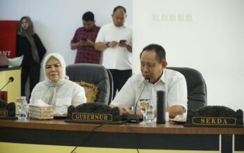 Isu Keretakan Mencuat, Gusnar–Idah Tetap Solid Pimpin Rapat Pemerintahan