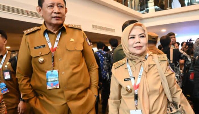 Satgas Demokrat: Isu Golkar Tarik Dukungan dari Gusnar-Idah adalah Pembodohan Publik