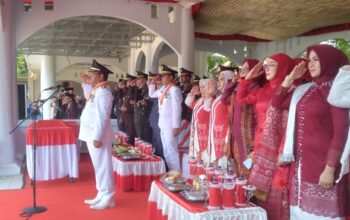 HUT RI Boalemo