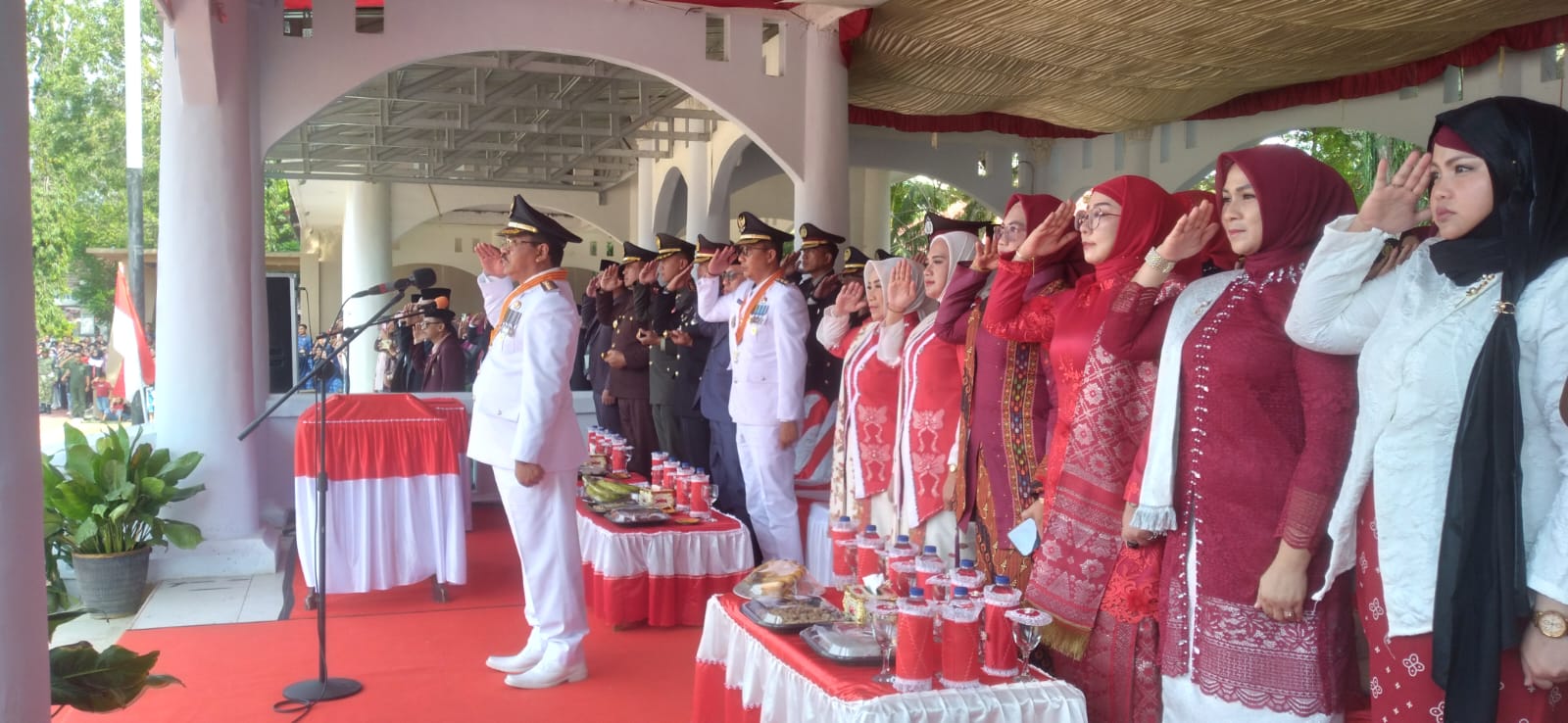 HUT RI Boalemo