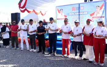 Bone Bolango jadi Lokasi Pencanangan HUT ke-81 RI Tingkat Provinsi Gorontalo