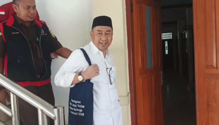 Hamim Pou Kembali jadi Tersangka, Diduga Terseret Kasus Korupsi PDAM
