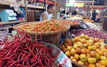 Harga Cabai Gorontalo