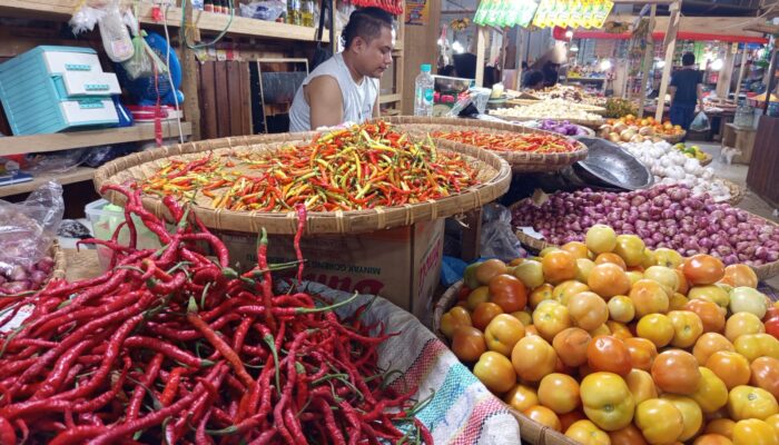 Harga Cabai Rawit di Gorontalo Tembus Rp100 Ribu/Kg