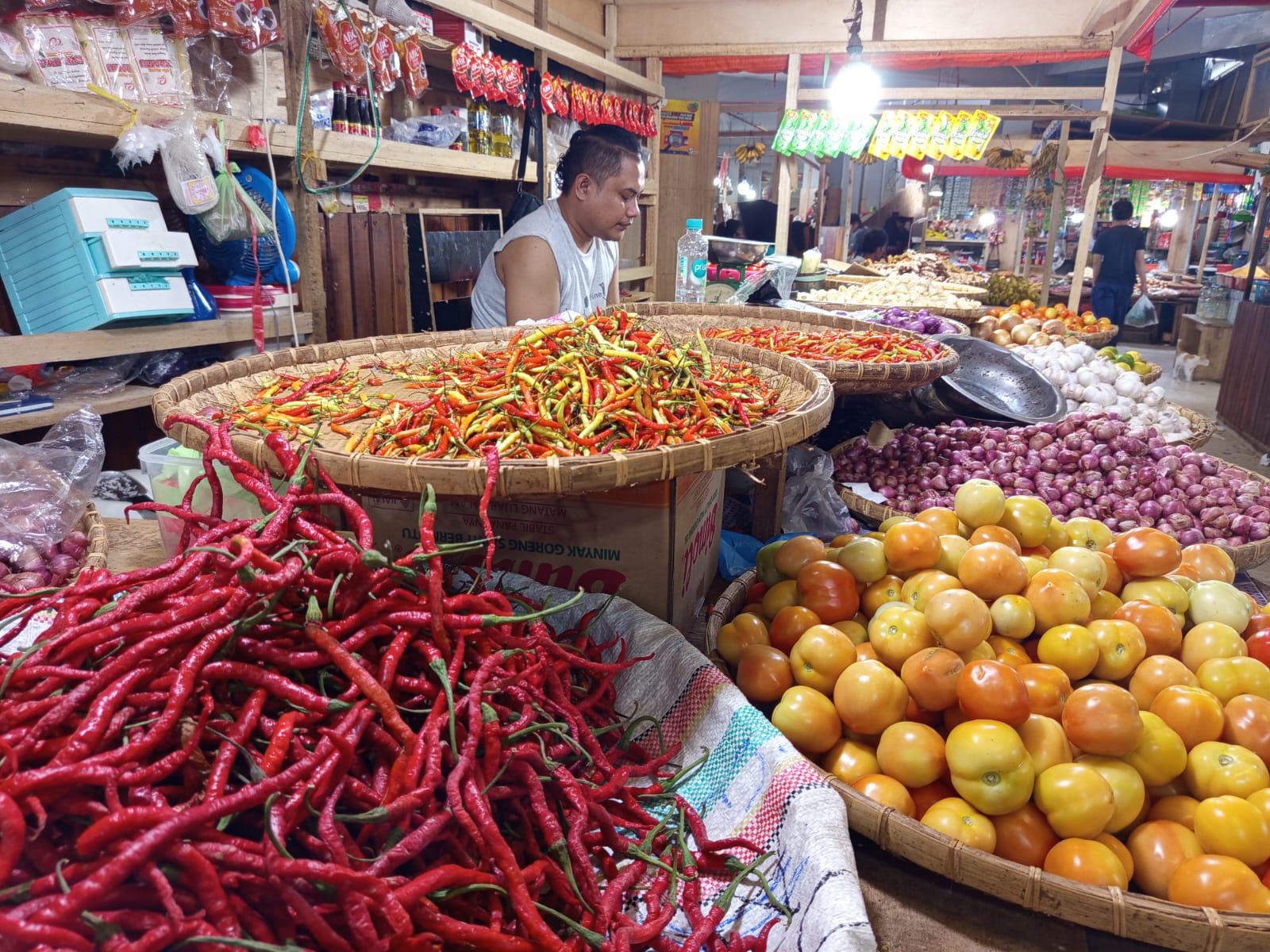 Harga Cabai Gorontalo