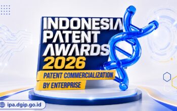 Indonesia Paten Award
