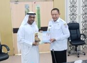 Peluang Investasi Timur Tengah Terbuka, Gusnar Tawarkan Potensi Strategis Gorontalo